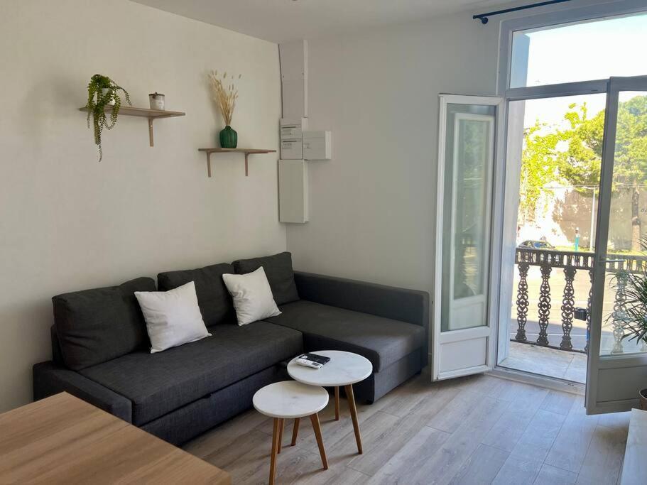 Апартаменты Montpellier Centre - La Fenetre De L'Ecusson Экстерьер фото